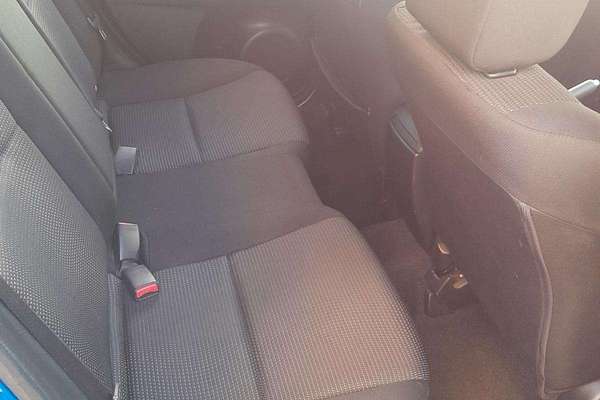 2012 Mazda 3 Maxx Sport BL Series 2