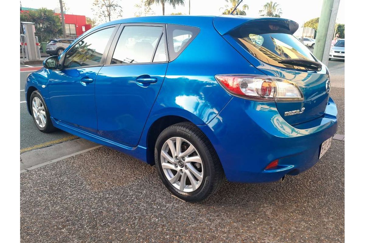 2012 Mazda 3 Maxx Sport BL Series 2