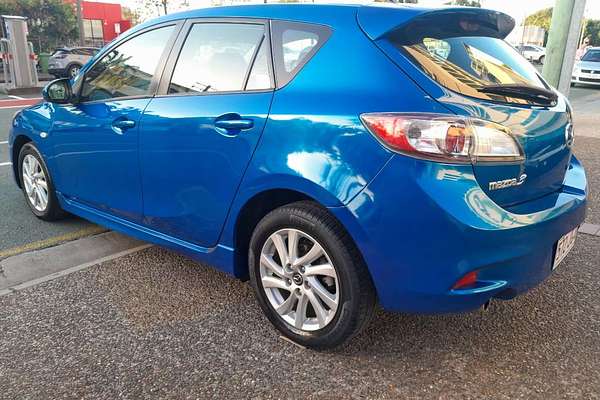 2012 Mazda 3 Maxx Sport BL Series 2