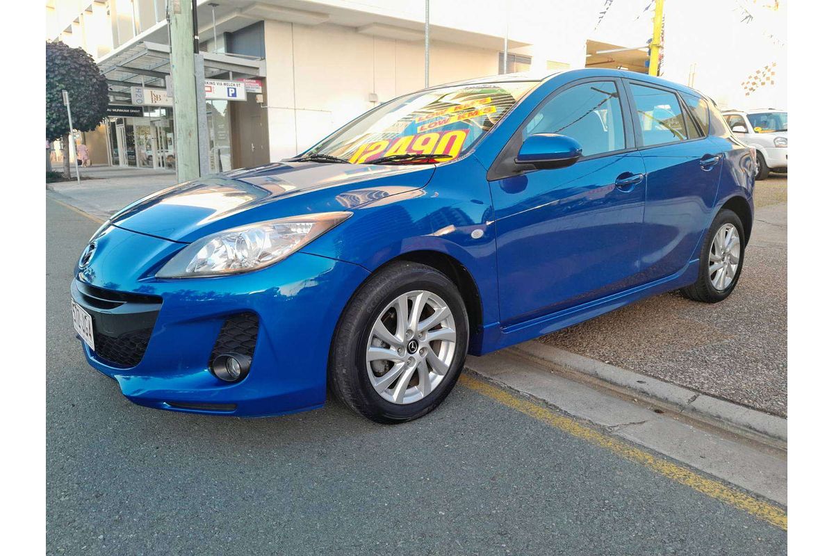 2012 Mazda 3 Maxx Sport BL Series 2