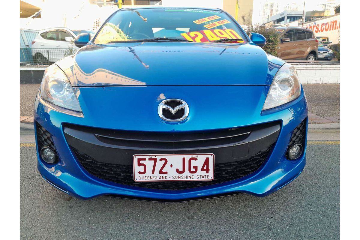 2012 Mazda 3 Maxx Sport BL Series 2