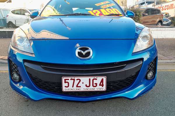 2012 Mazda 3 Maxx Sport BL Series 2