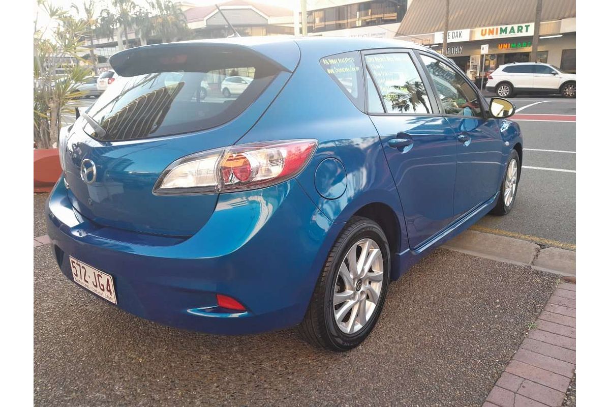 2012 Mazda 3 Maxx Sport BL Series 2