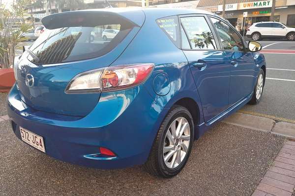 2012 Mazda 3 Maxx Sport BL Series 2