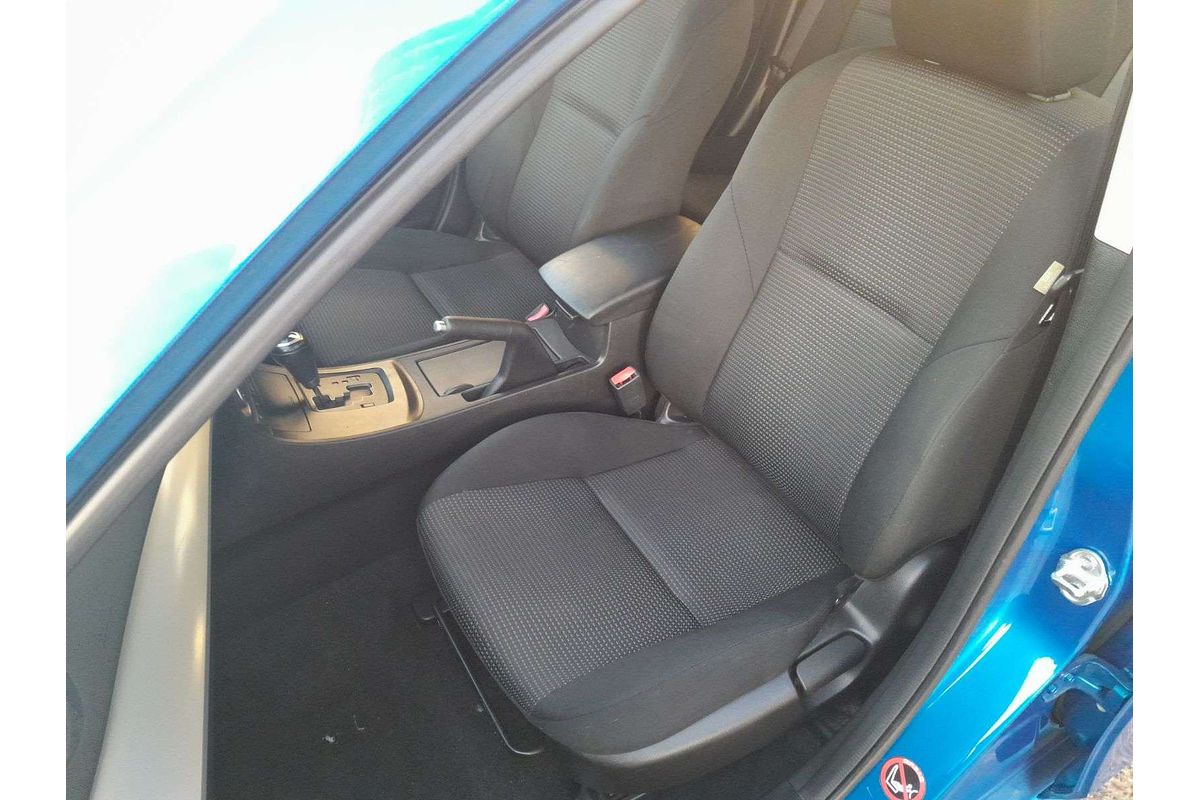 2012 Mazda 3 Maxx Sport BL Series 2