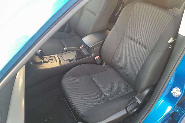 2012 Mazda 3 Maxx Sport BL Series 2