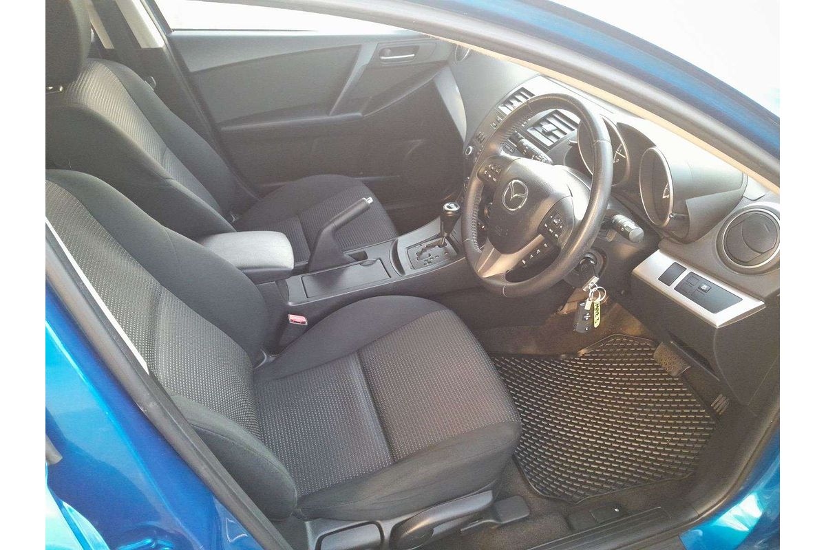 2012 Mazda 3 Maxx Sport BL Series 2