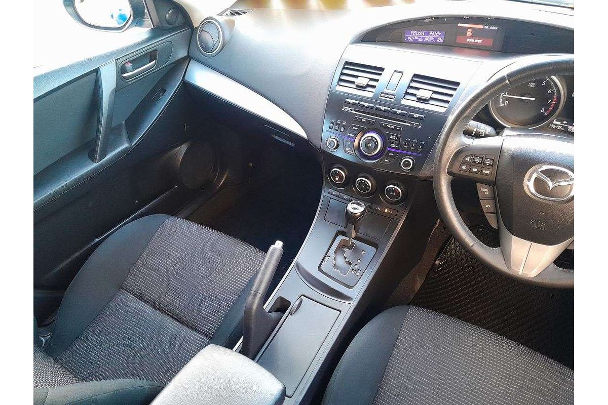 2012 Mazda 3 Maxx Sport BL Series 2