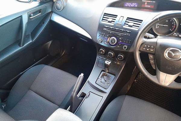 2012 Mazda 3 Maxx Sport BL Series 2