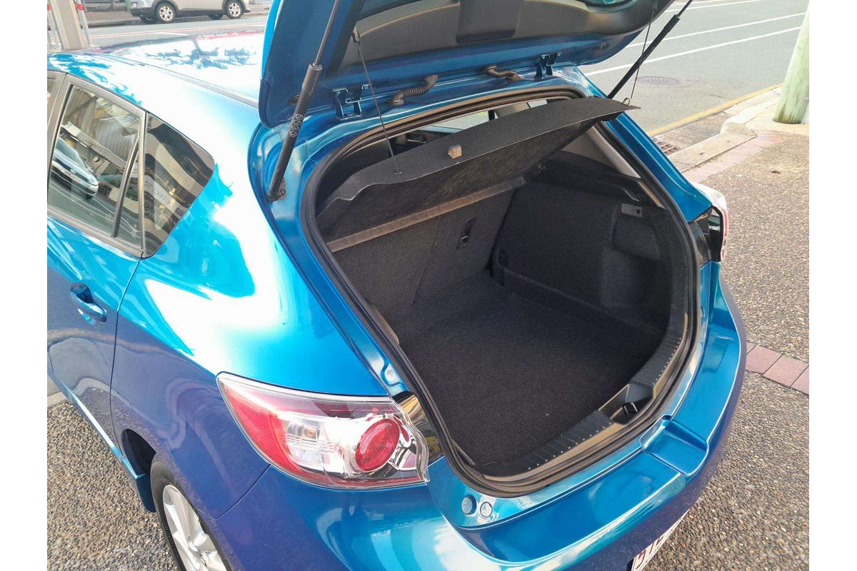 2012 Mazda 3 Maxx Sport BL Series 2