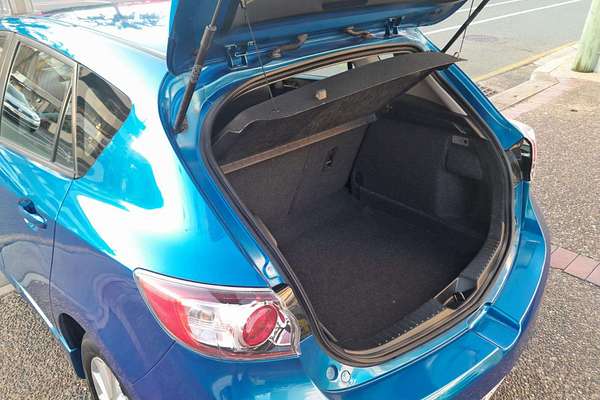 2012 Mazda 3 Maxx Sport BL Series 2