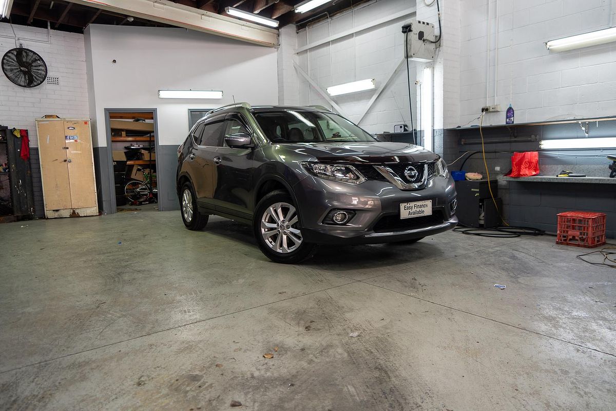 2015 Nissan X-TRAIL ST-L T32