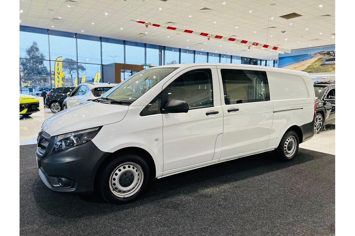 2020 Mercedes Benz Vito 114CDI 447