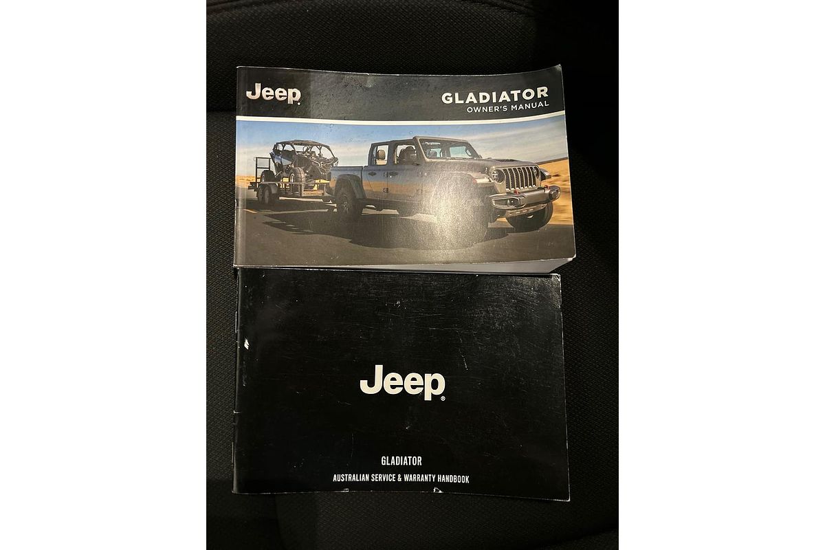 2021 Jeep Gladiator Sport S JT All Wheel Drive