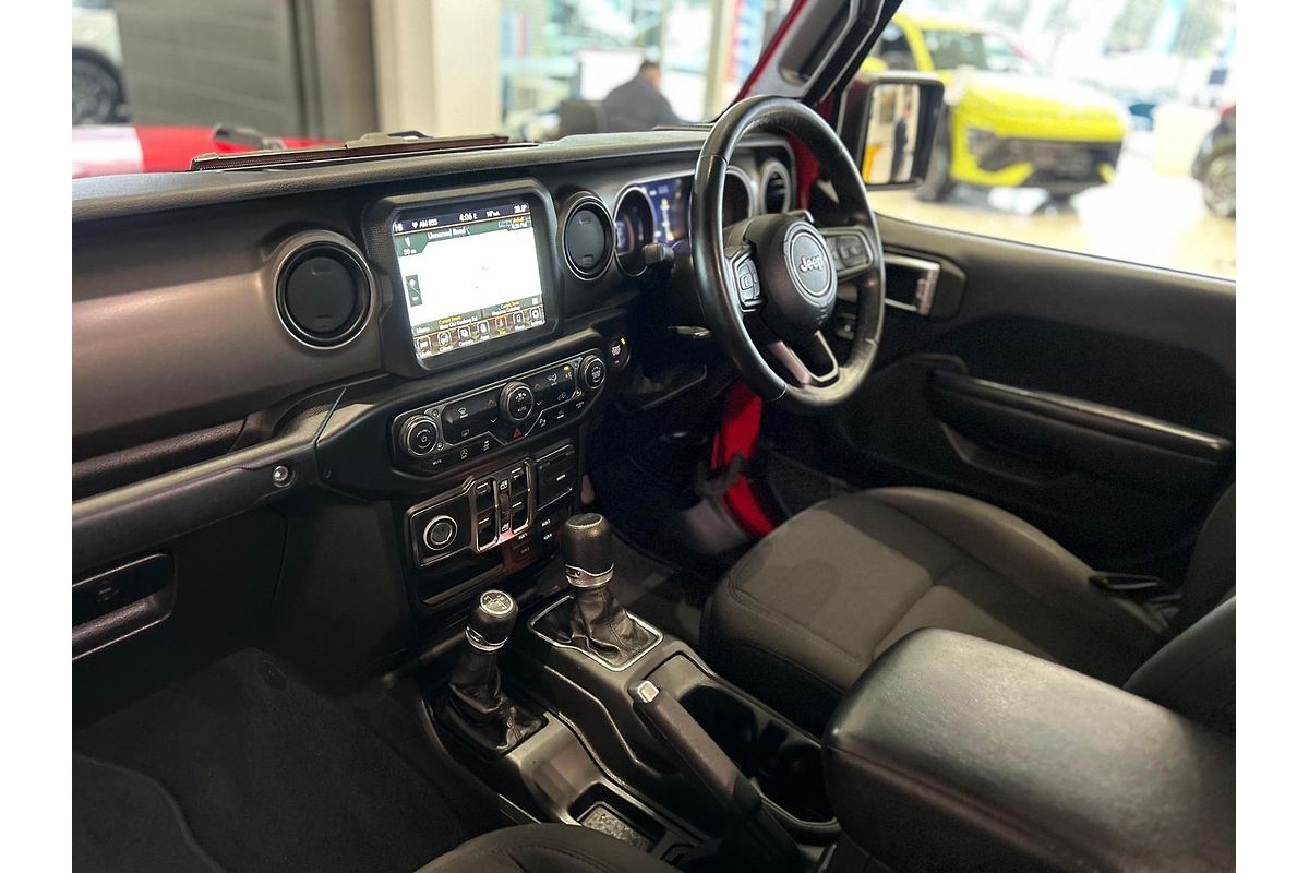 2021 Jeep Gladiator Sport S JT 4X4