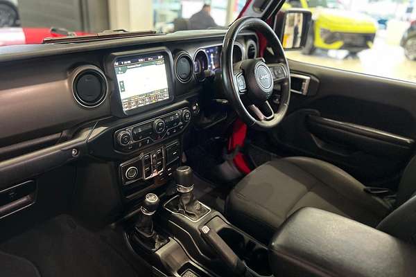 2021 Jeep Gladiator Sport S JT All Wheel Drive