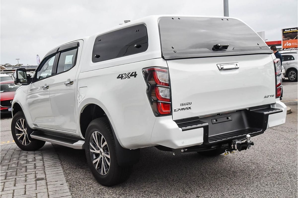 2024 Isuzu D-MAX LS-U 4X4