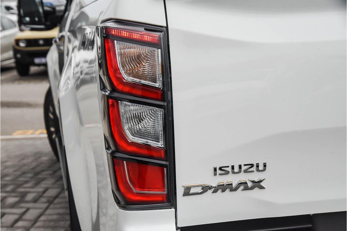 2024 Isuzu D-MAX LS-U 4X4