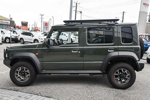 2023 Suzuki Jimny XL JJ