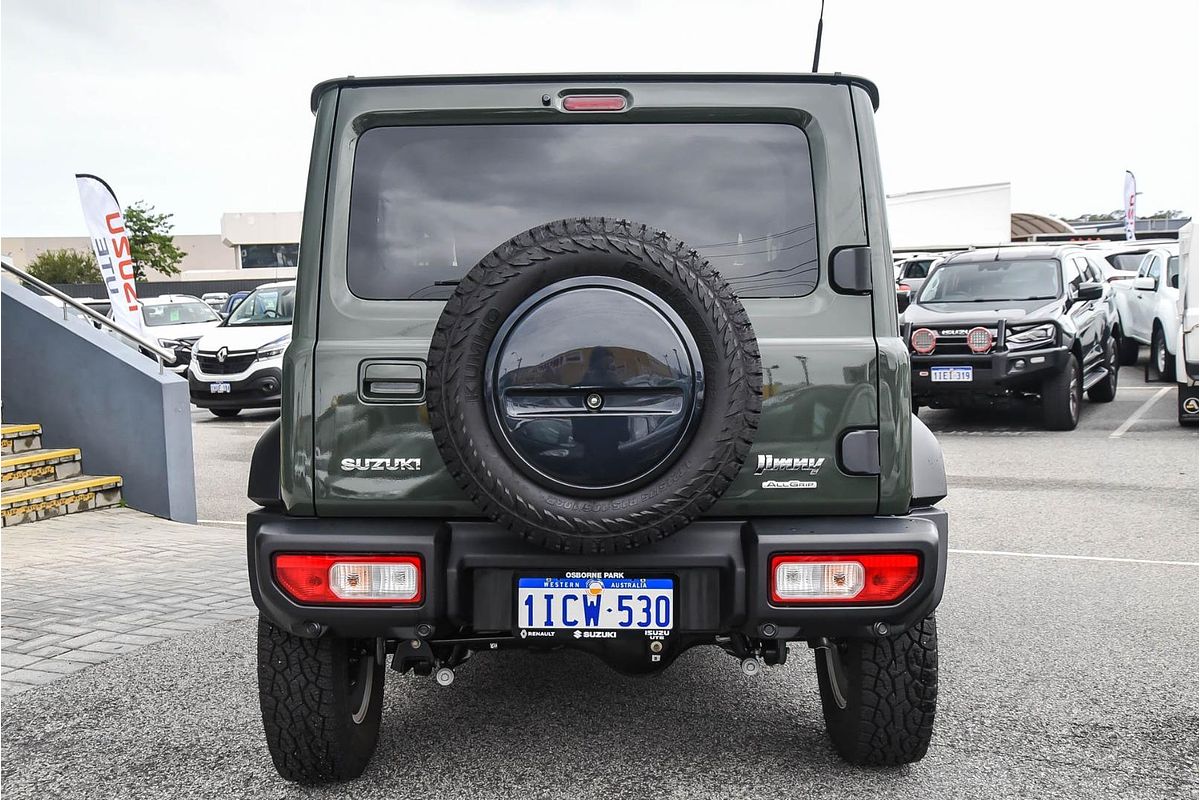 2023 Suzuki Jimny XL JJ