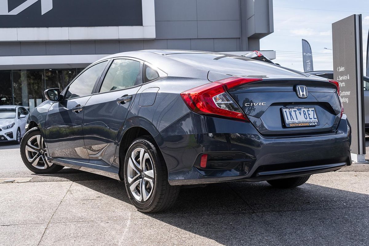 2017 Honda Civic VTi 10th Gen
