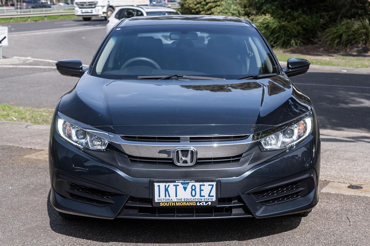 2017 Honda Civic VTi 10th Gen