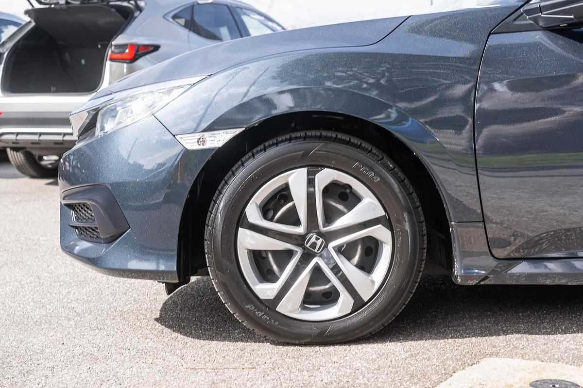 2017 Honda Civic VTi 10th Gen