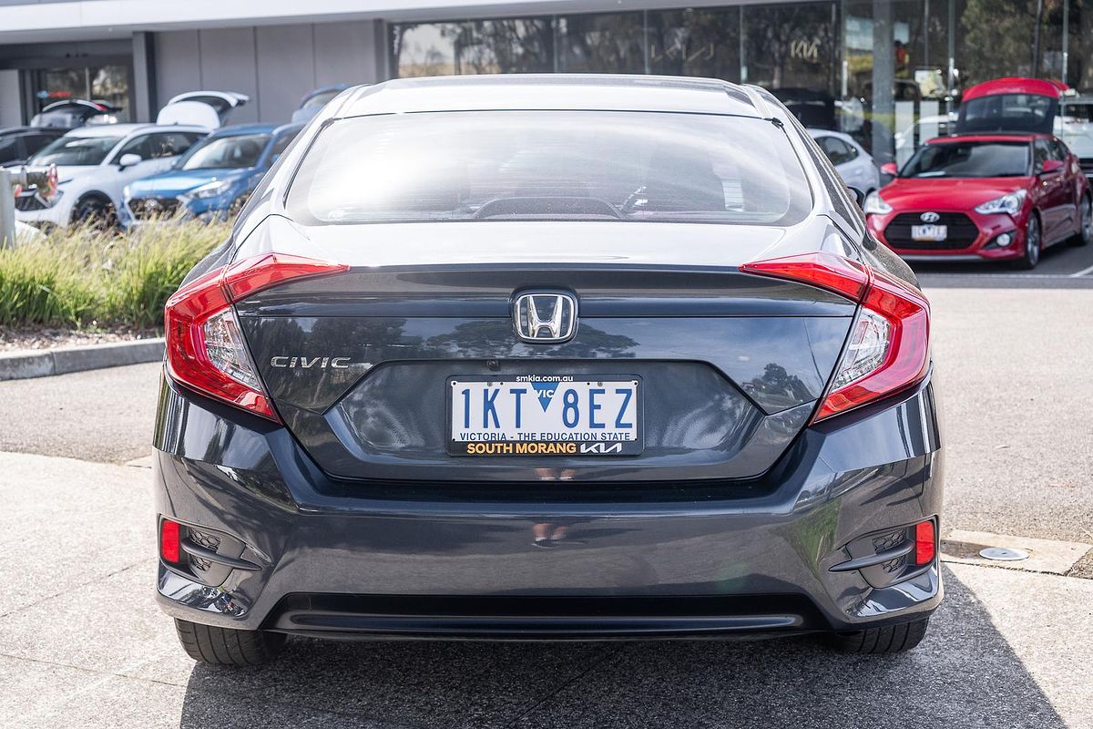 2017 Honda Civic VTi 10th Gen