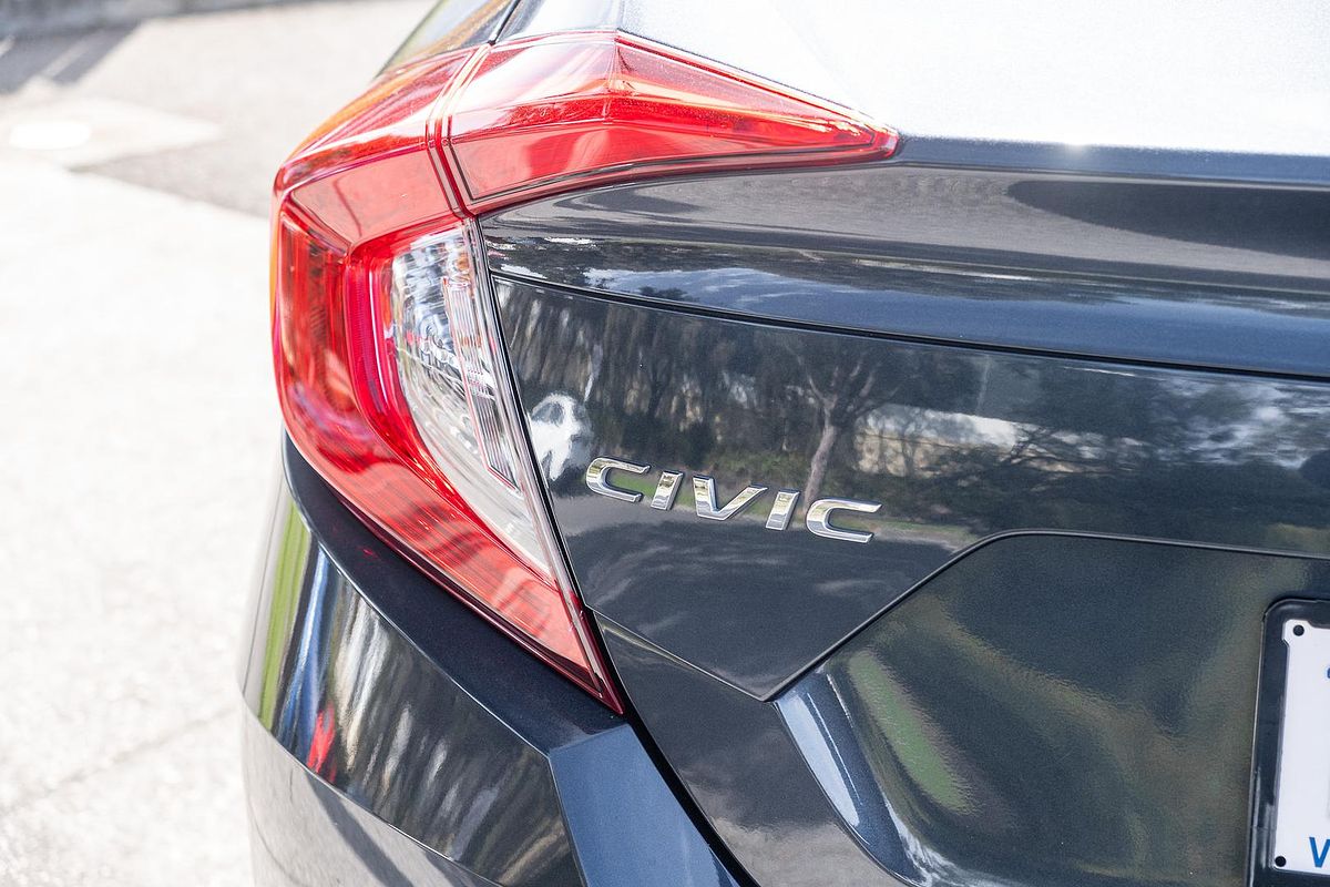 2017 Honda Civic VTi 10th Gen