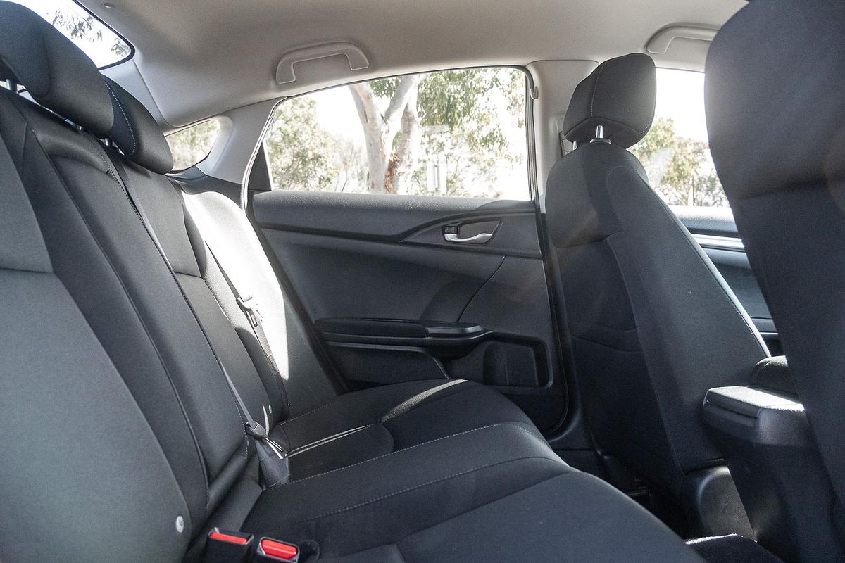 2017 Honda Civic VTi 10th Gen