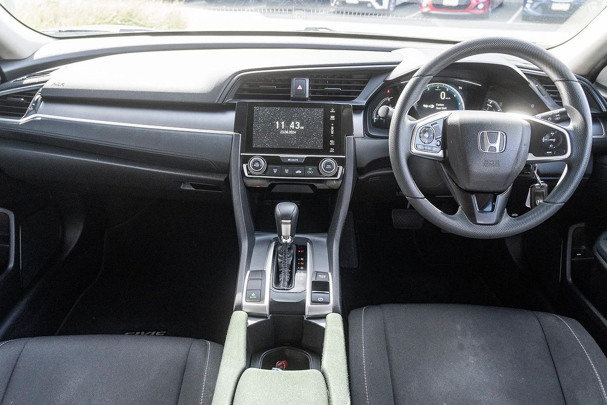 2017 Honda Civic VTi 10th Gen