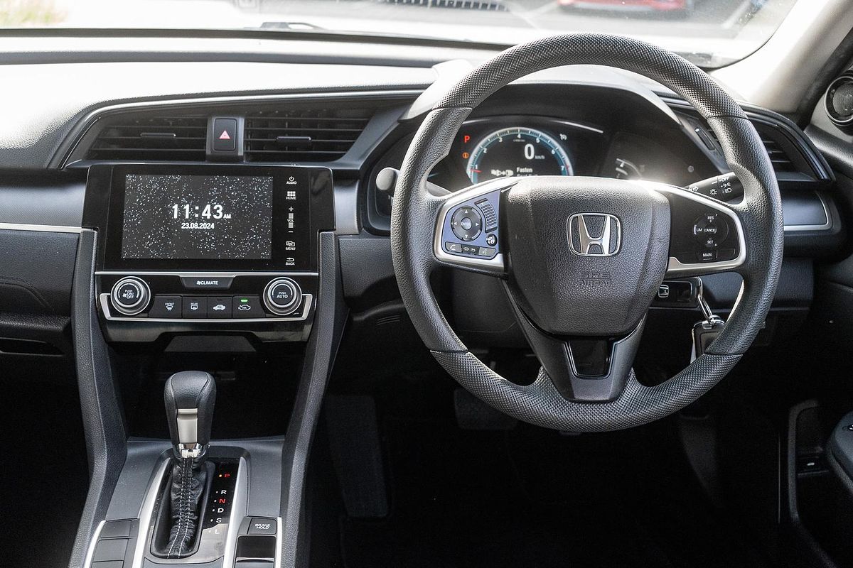 2017 Honda Civic VTi 10th Gen