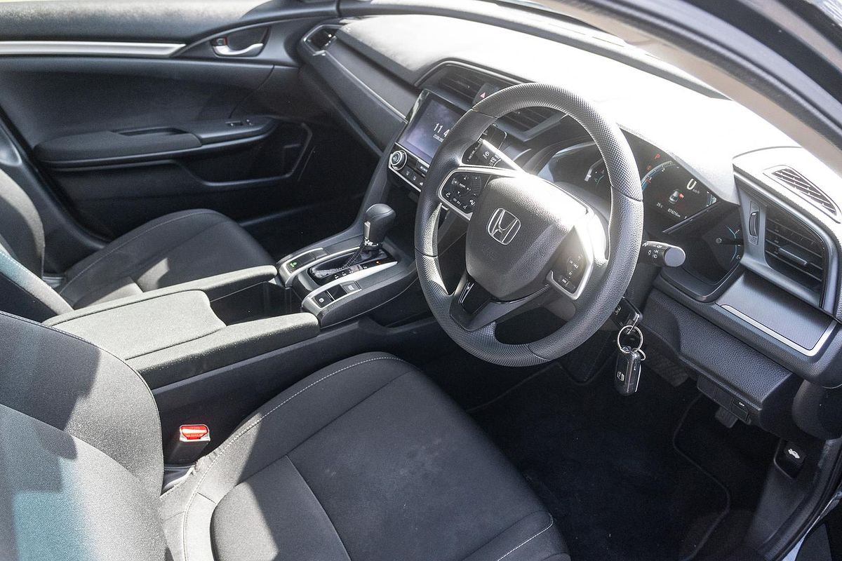 2017 Honda Civic VTi 10th Gen