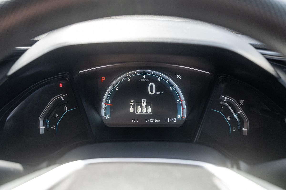 2017 Honda Civic VTi 10th Gen