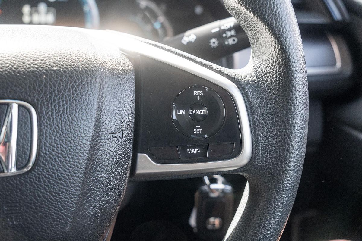 2017 Honda Civic VTi 10th Gen