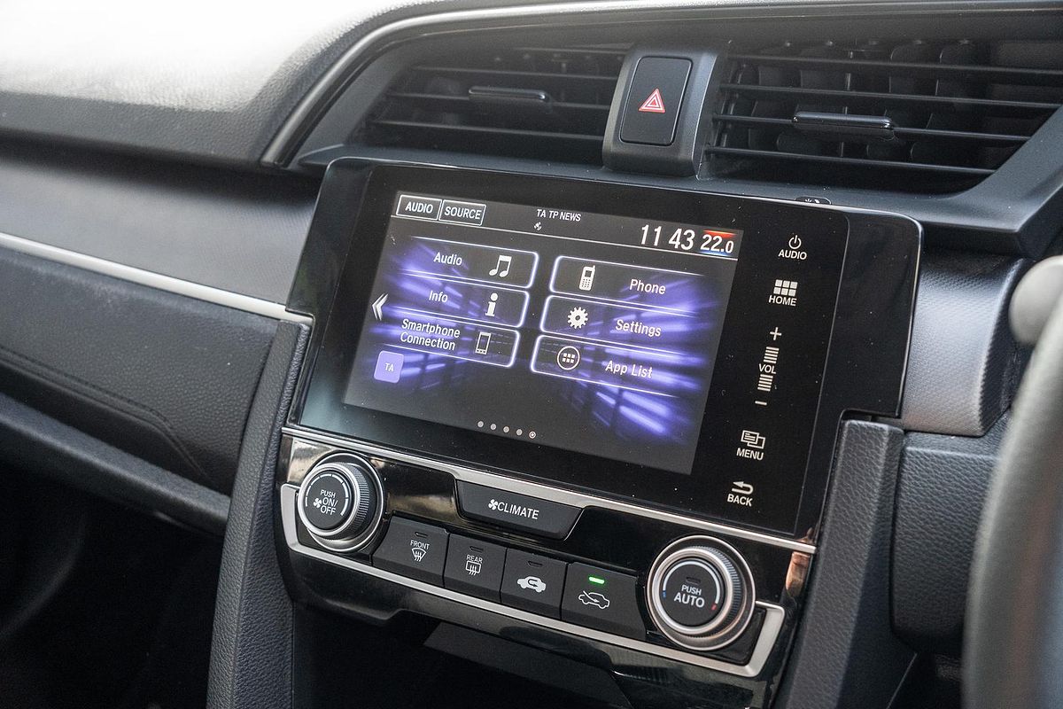 2017 Honda Civic VTi 10th Gen