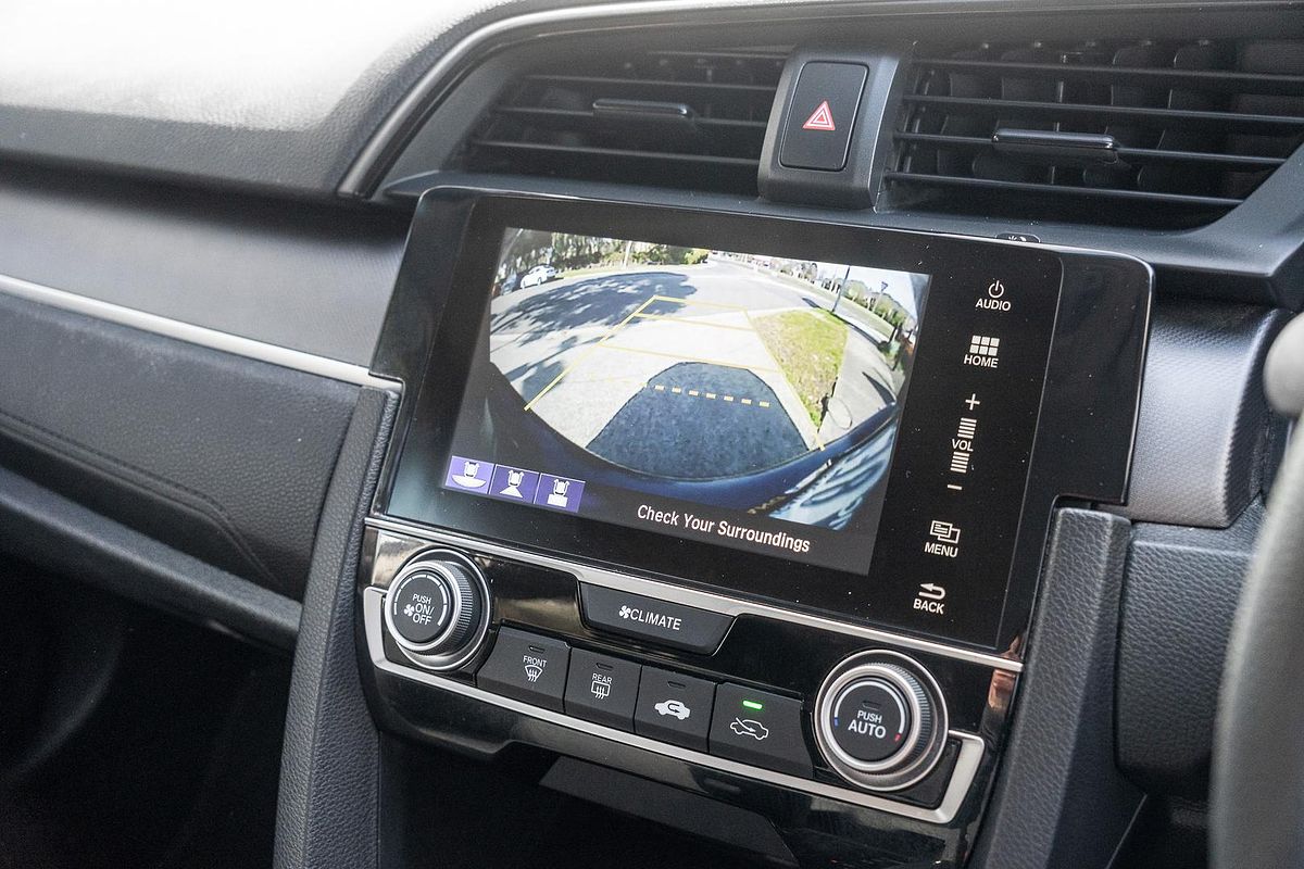 2017 Honda Civic VTi 10th Gen
