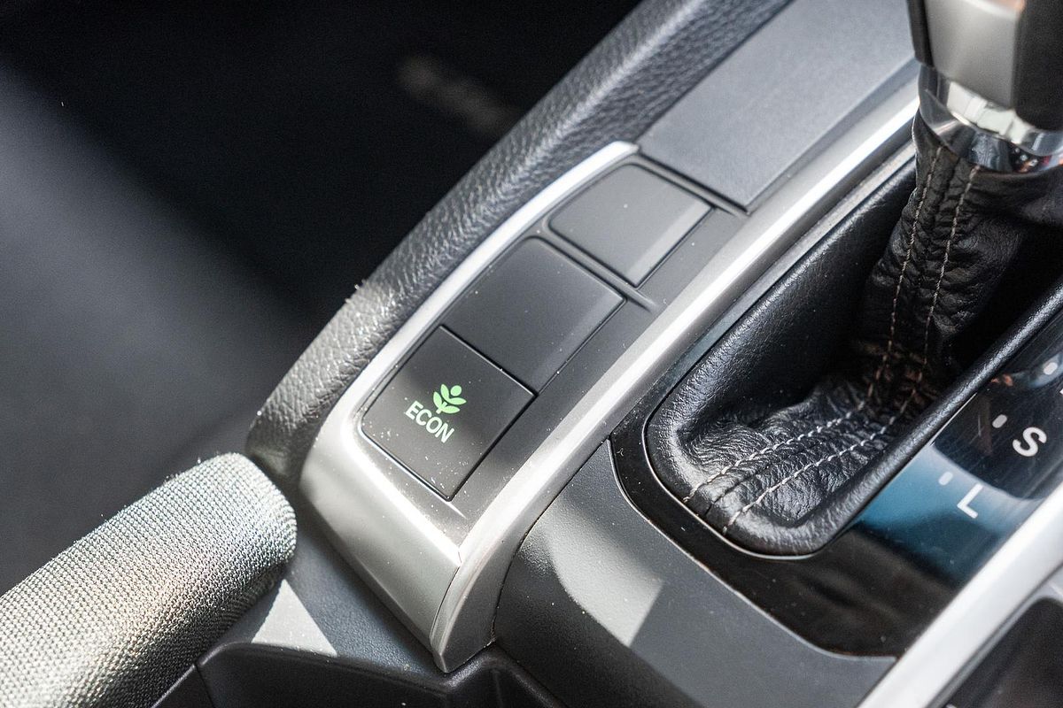 2017 Honda Civic VTi 10th Gen