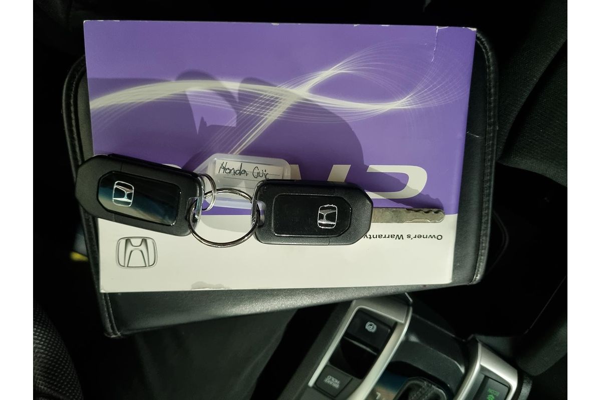 2017 Honda Civic VTi 10th Gen