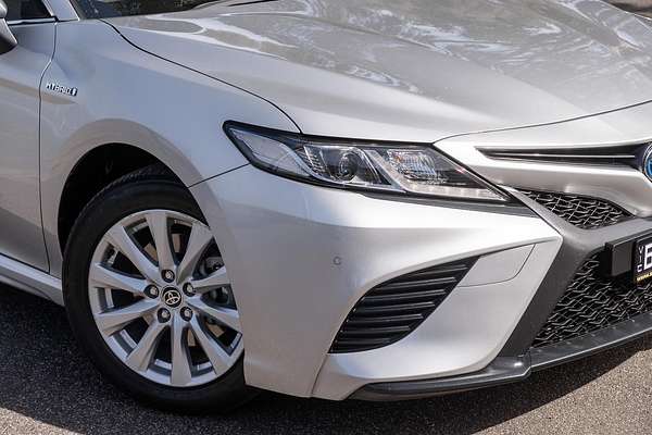 2020 Toyota Camry Ascent Sport AXVH70R