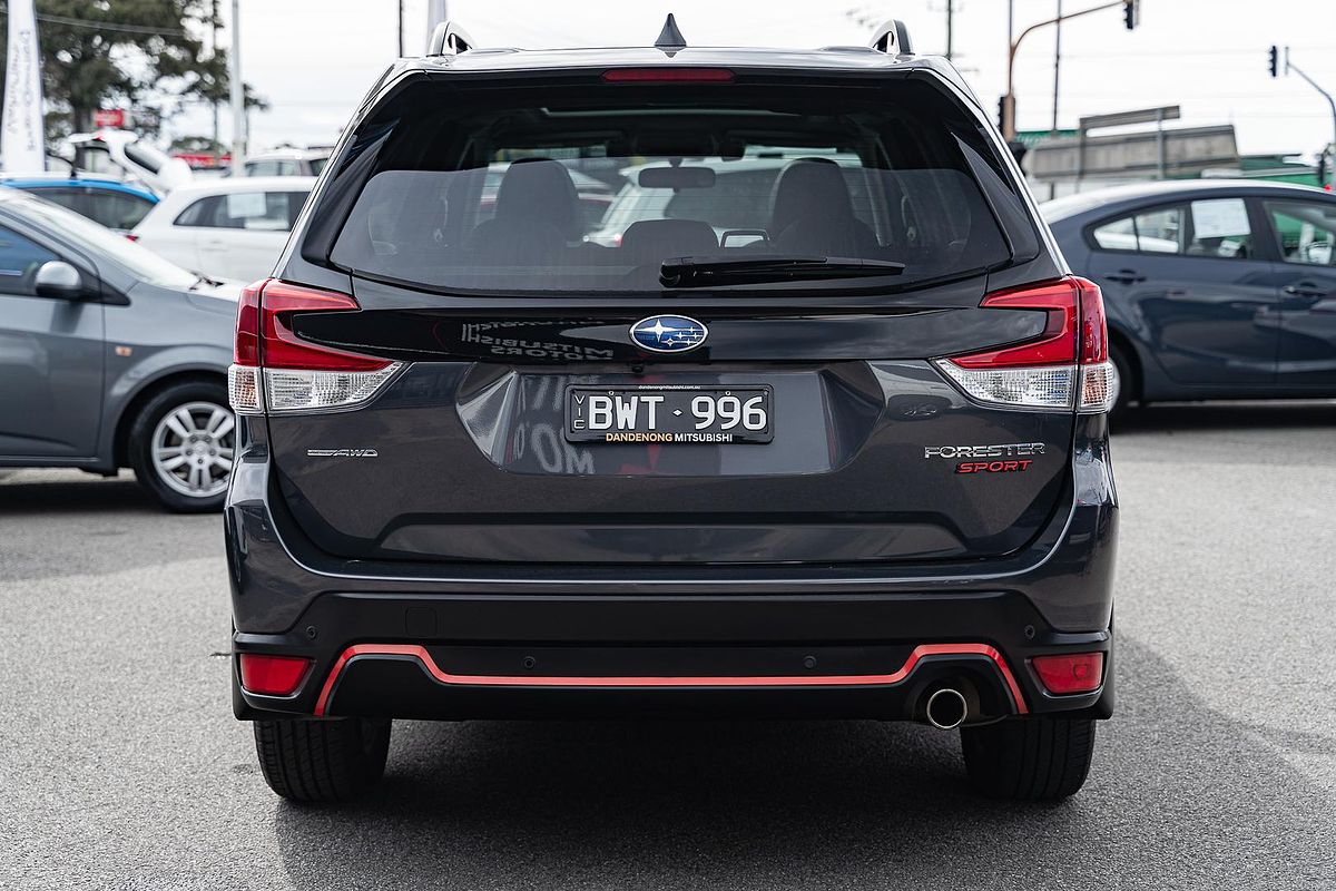 2021 Subaru Forester 2.5i Sport S5