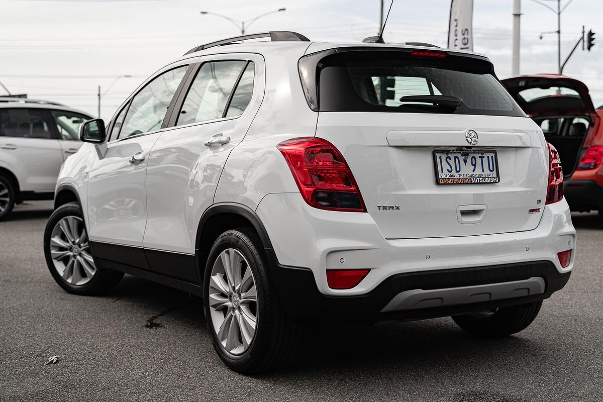 2019 Holden Trax LT TJ