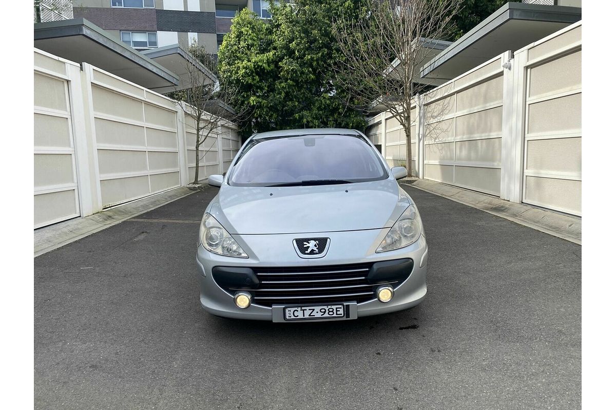 2007 Peugeot 307 XSE HDi T6