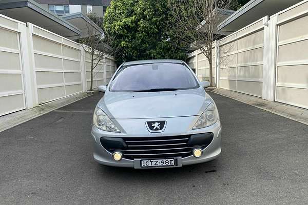 2007 Peugeot 307 XSE HDi T6