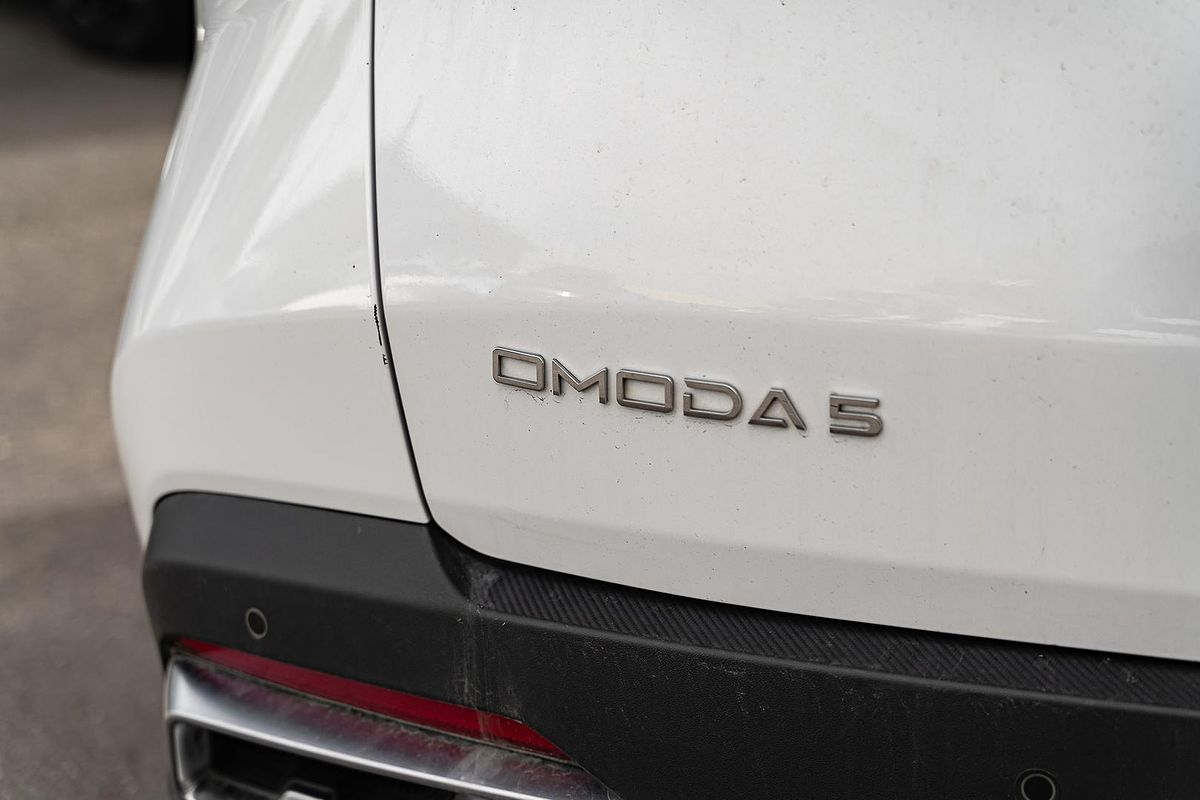 2023 Chery OMODA 5 EX T19C