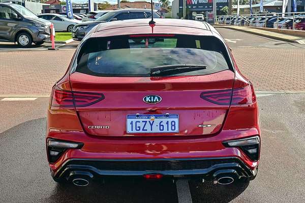 2020 Kia Cerato GT BD