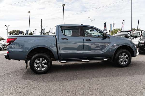 2018 Mazda BT-50 XT Hi-Rider UR Rear Wheel Drive