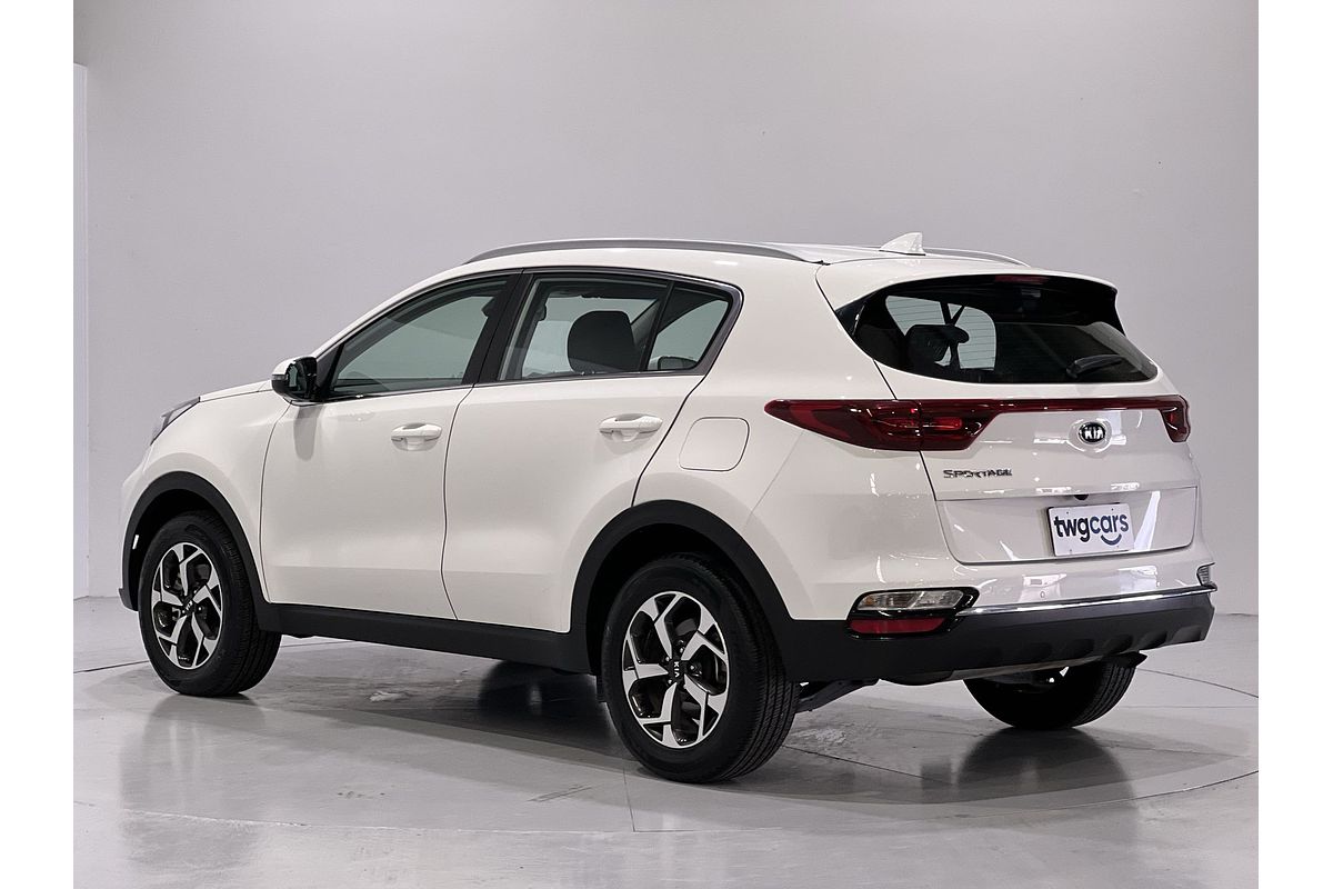 2021 Kia Sportage S QL