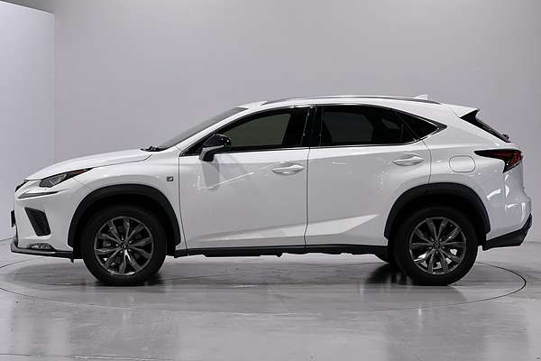 2021 Lexus NX NX300 F Sport AGZ10R