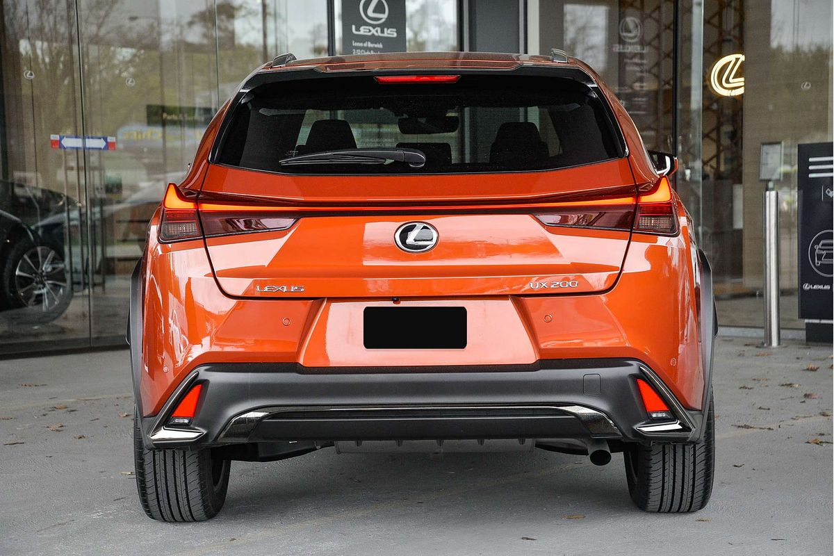 2022 Lexus UX UX200 F Sport MZAA10R